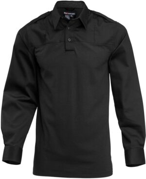 Camisa 5.11 Tactical Rapid Pdu 7297-019 Negro Masculina