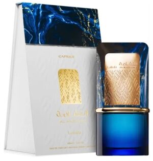 Perfume Lattafa Al Nashama Caprice EDP 100mL - Unisex