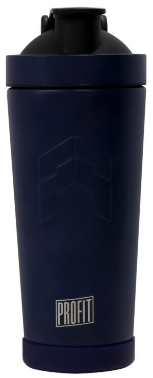 Botella Térmica Profit Shaker 750mL - Azul