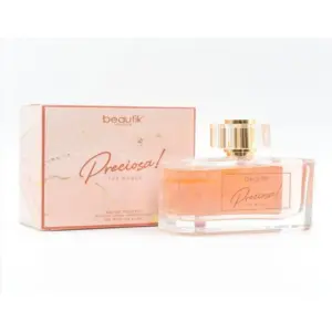 BEAUTIK PERFUME PRECIOSA EAU DE TOILETTE 100ML