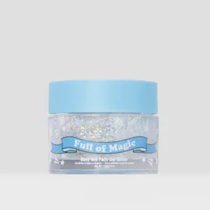 BEAUTY CREATIONS BRILLO P/CUERPO & ROSTRO MY LITTLE PONY GLORY