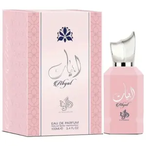 AL WATANIAH PERFUME ABYAT FEM EAU DE PARFUM 100ML