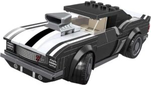 Bloques de Construcción Super Champions Supercar Wange - 2881 (149 Piezas)