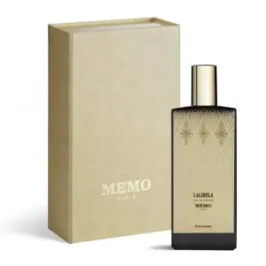 MEMO PERFUME LALIBELA EAU DE PARFUM 75ML