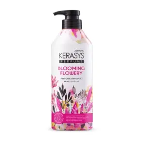 KERASYS SHAMPOO BLOOMING & FLOWERY 400ML