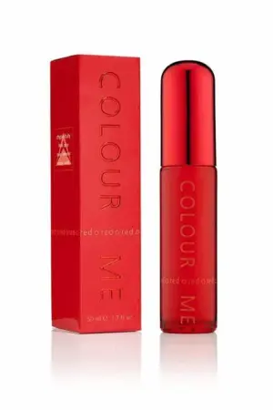 COLOUR ME PERFUME RED EAU DE PARFUM 50ML