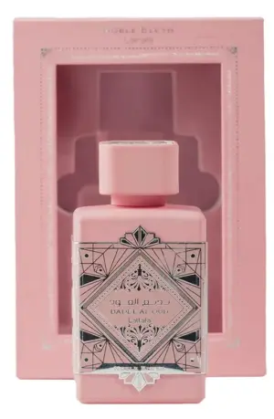 LATTAFA PERFUME BADE'E AL OUD NOBLE BLUSH EAU DE PARFUM 100ML