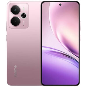 Smartphone Realme 14 RMX5070 DS 5G NFC 12/512GB 6.67 pulgada 50+2/16MP A15 45W - Pink (Anatel)