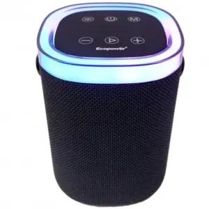 ECOPOWER SPEAKER EP-2375 10W/IPX6/BT/USB