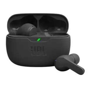 JBL AURICULAR WAVE BEAM BLUETOOTH 5.3 BLACK