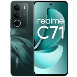 REALME CEL C71 RMX5303 6.67 DS LTE NFC 4/256GB MX GREEN