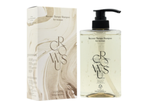 GROWUS RECOVER  THERAPY SHAMPOO FOR WOMAN  500ML