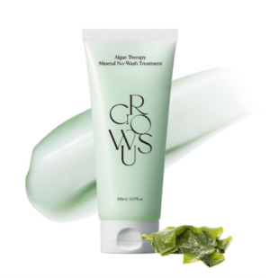 GROWUS ALGAE THERAPY MINERAL NO- WASH TREATMENT 150ML