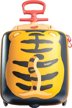 Maleta Joog My Sweet Rolling Case SRC1 - Tiger