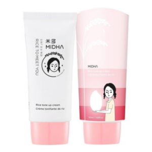MIDHA RICE TONE UP CREME 50ML