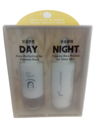 MIDHA DAY & NIGHT GLOW SERUM DUO