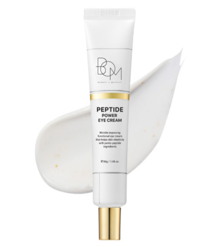 BOM PEPTIDE POWER EYE CREAM 30G