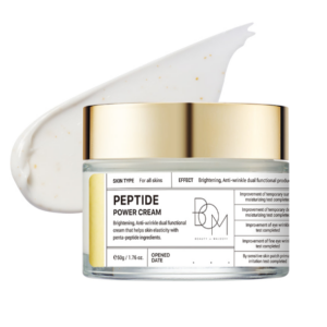 BOM PEPTIDE POWER CREAM 50G