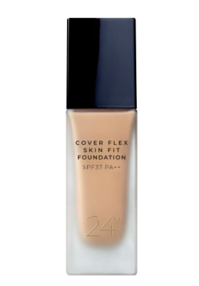 BOM COVER FLEX SKIN FIT FOUNDATION #24 SAND BEIGE