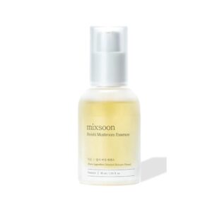 MIXSOON REISHI MUSHROOM ESSENCE 30ML