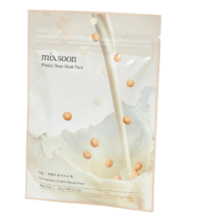 MIXSOON WEEKLY BEAN MASK PACK