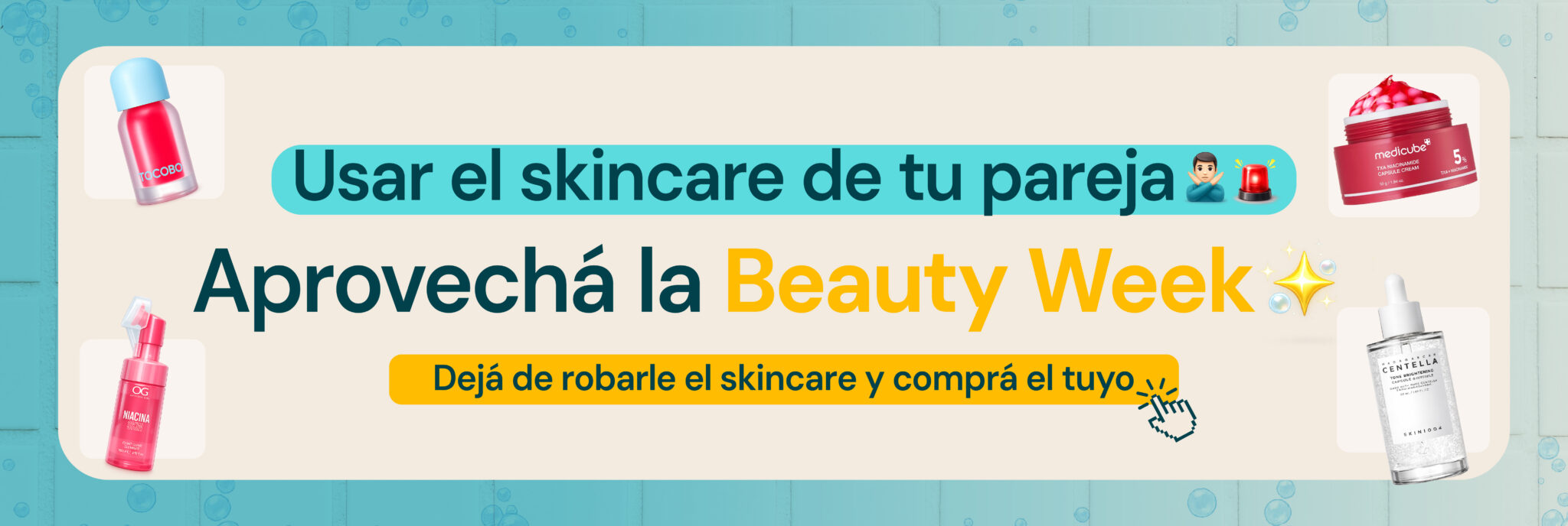 beauty week