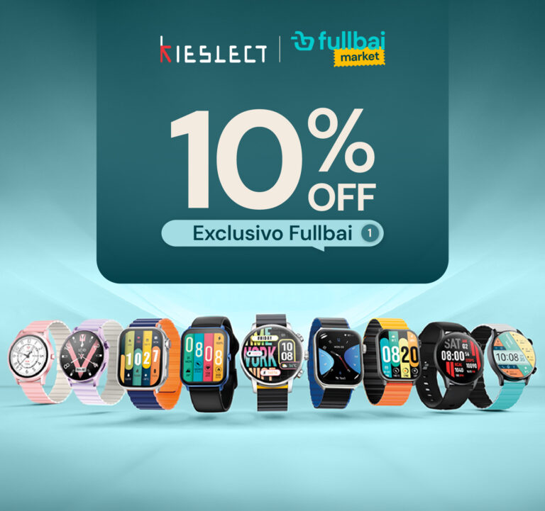 Smartwatches descuento exclusivo fullbai 10% off