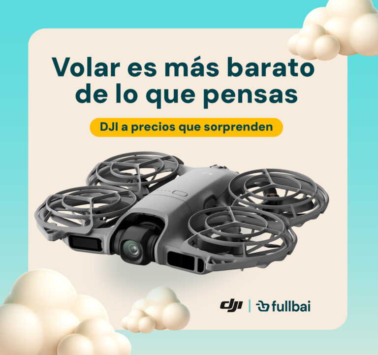 exclusivo ofertas dji